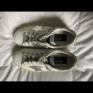Golden Goose Hi Star sneakers 36